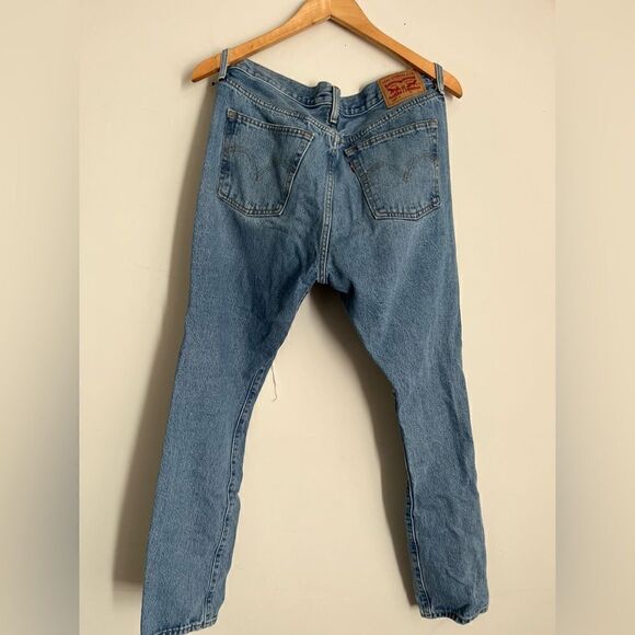 Levi Strauss 501 Jeans - Picture 2 of 9
